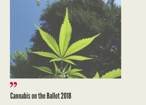 Cannabis November 2018 Ballot