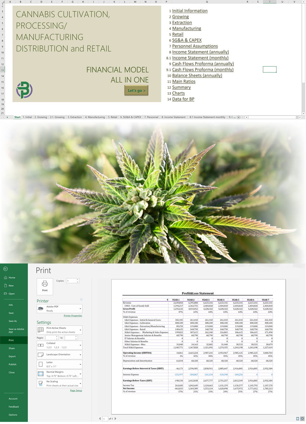 How To Start A Cannabis Delivery Business Business Plan Templates 2080