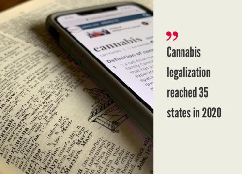 Cannabis Legalization 2020