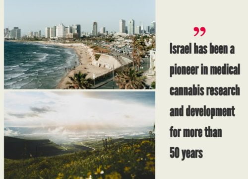 Israel Cannabis Market