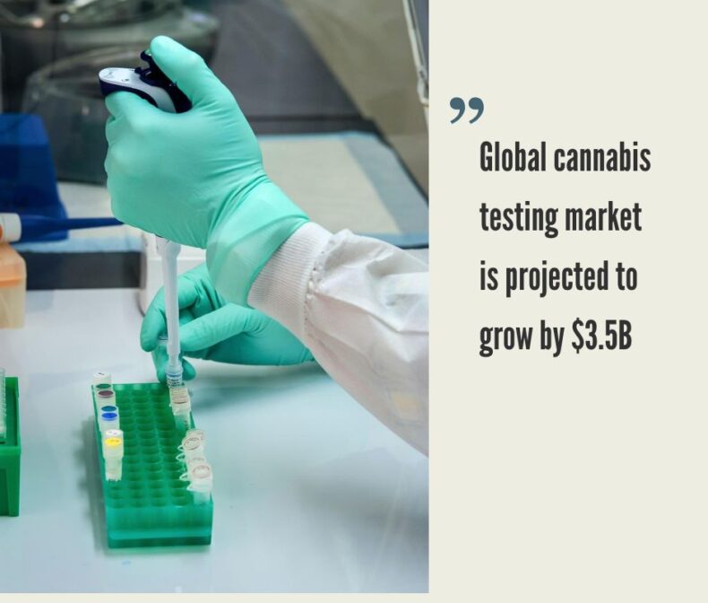Cannabis Testing Market