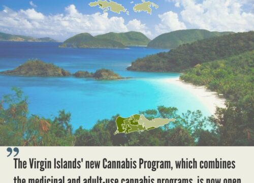 The U.S. Virgin Islands Cannabis Market