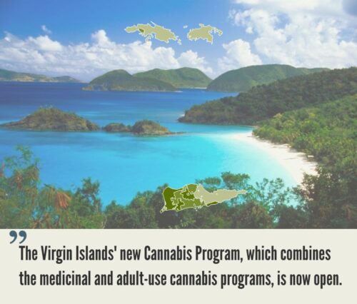 The U.S. Virgin Islands Cannabis Market