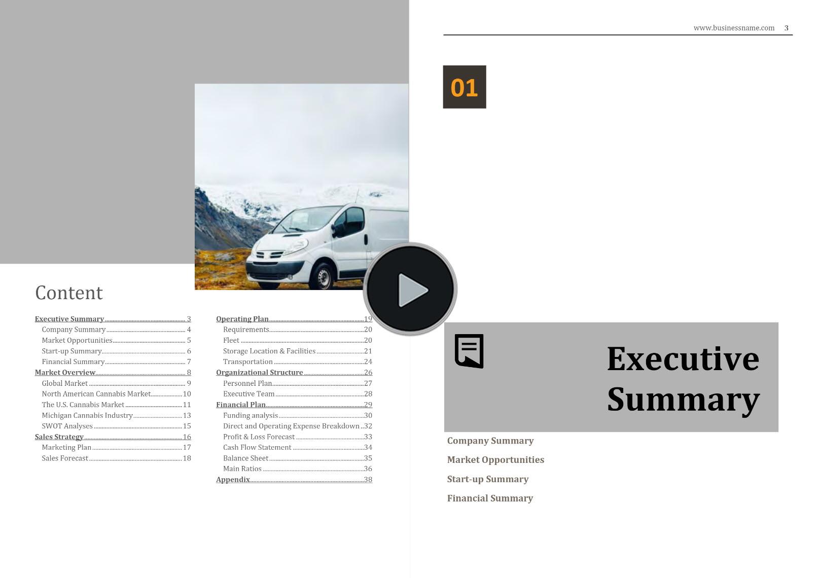 Michigan cannabis industry