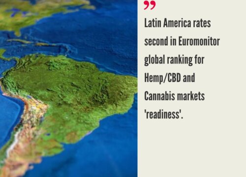Latin America and the Caribbean Hemp CBD Industry