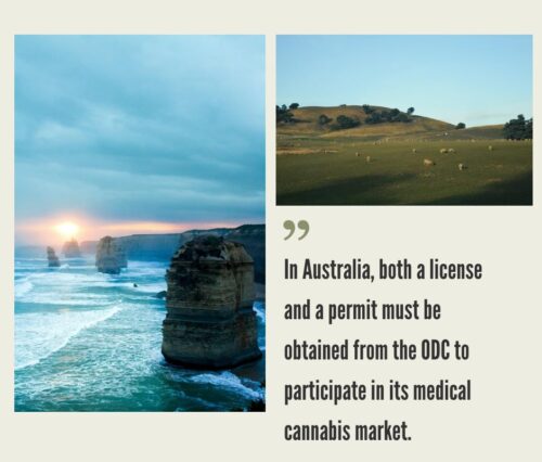 Australia Cannabis Business