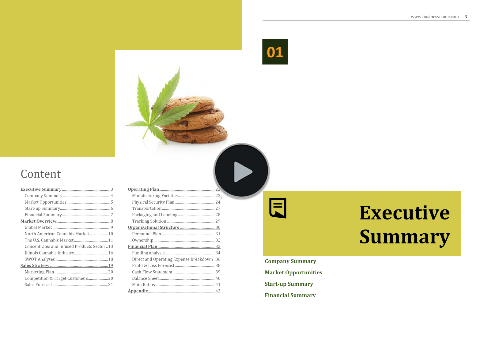 Illinois Cannabis Market