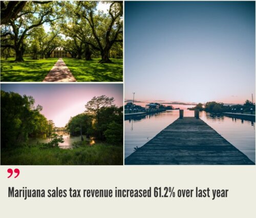 Louisiana Cannabis Market