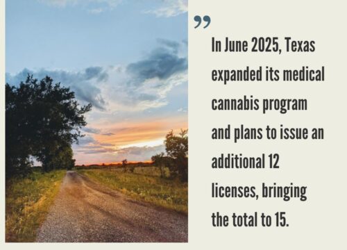 Texas Cannabis Market