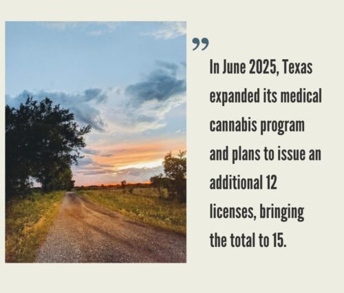 Texas Cannabis Market