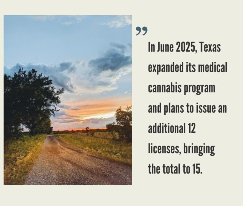 Texas Cannabis Market