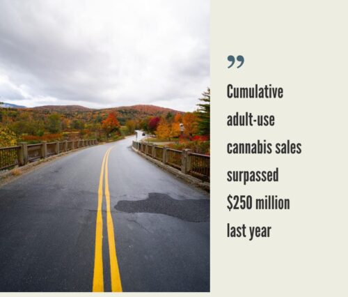 Vermont Cannabis Market