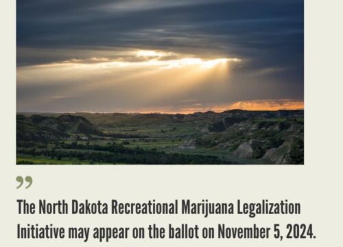 North Dakota Cannabis Market
