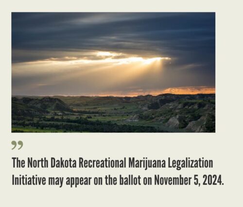 North Dakota Cannabis Market