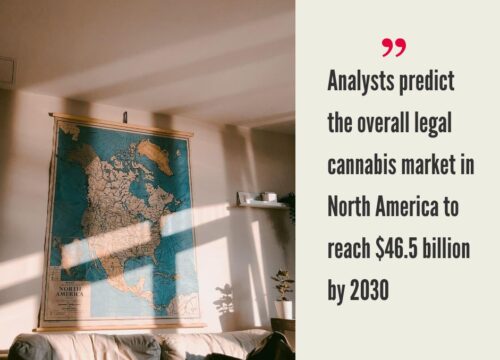 North America Cannabis Market