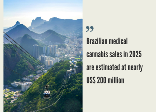 Brazil Cannabis Market