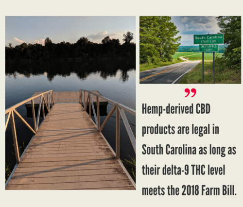 South Carolina Hemp Industry