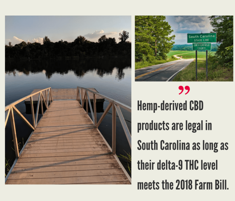 South Carolina Hemp Industry