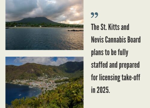 St. Kitts and Nevis Cannabis Market