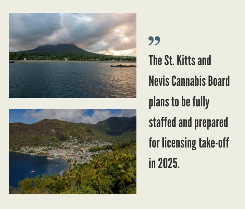 St. Kitts and Nevis Cannabis Market