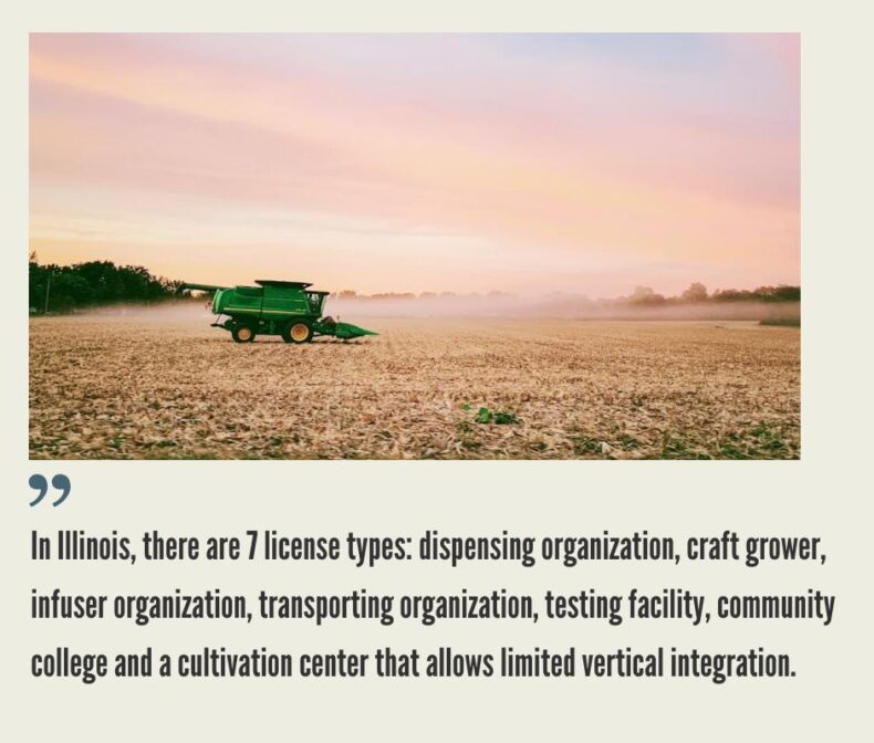 How to Start a Cannabis Business in Illinois