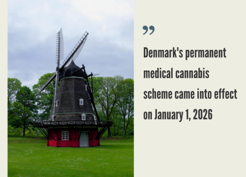 Denmark Cannabis Market