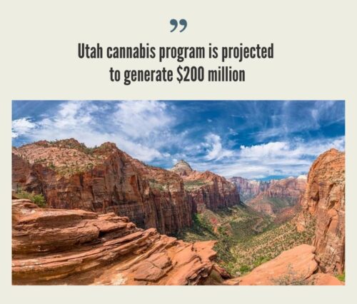Utah Cannabis Market