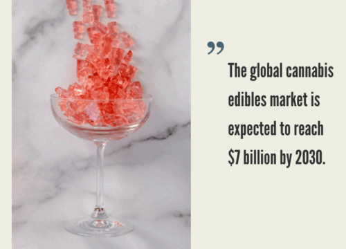 Cannabis Edibles Market