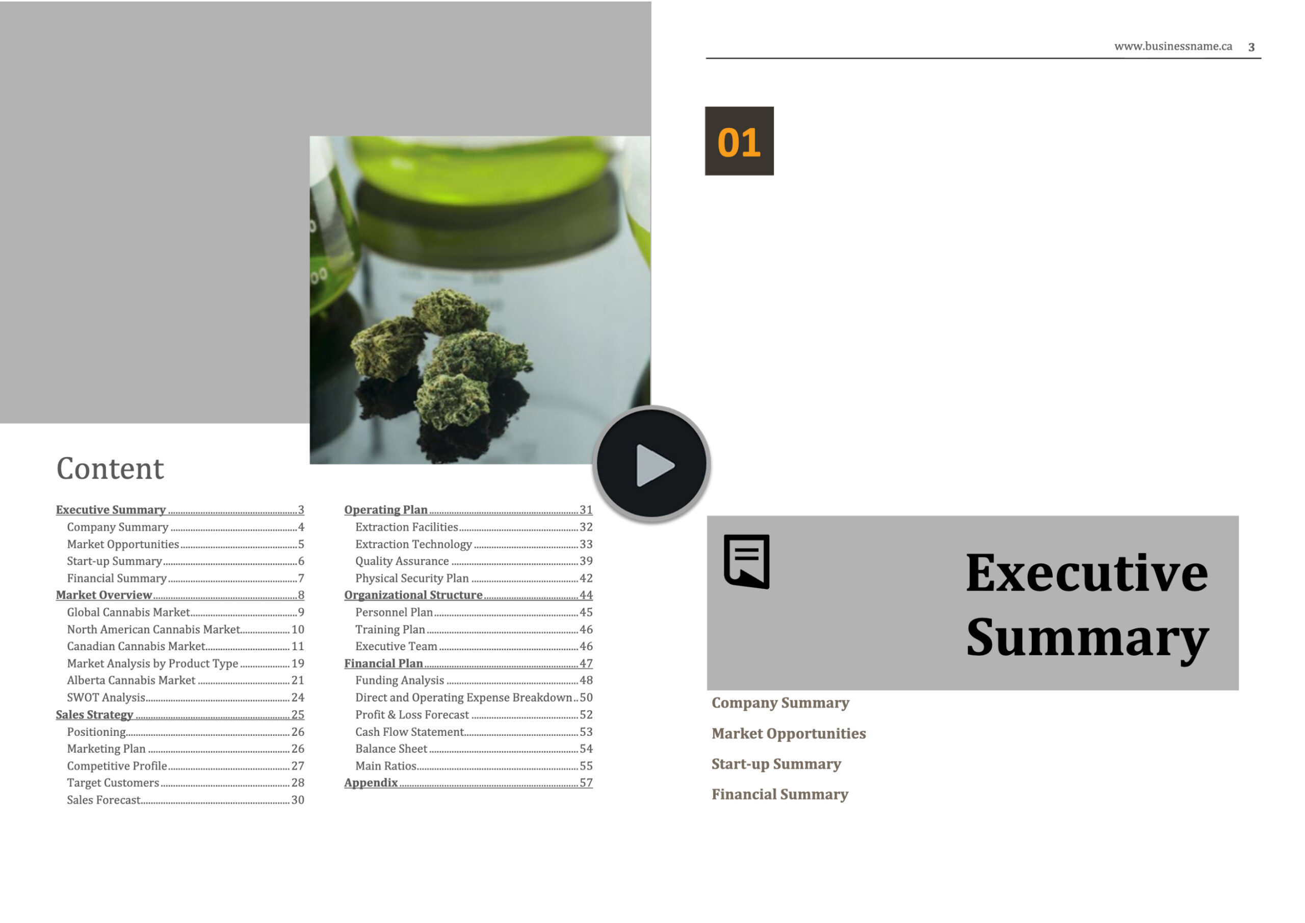 Alberta Cannabis Market