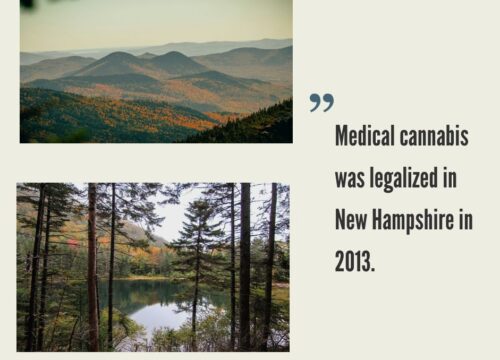 New Hampshire Cannabis Market