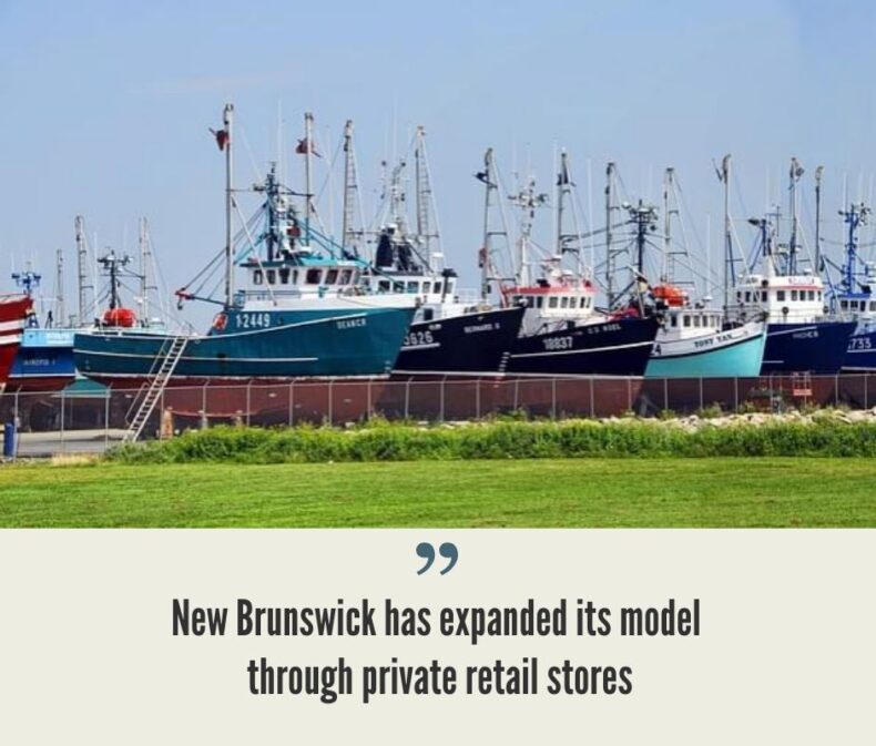New Brunswick Cannabis Market