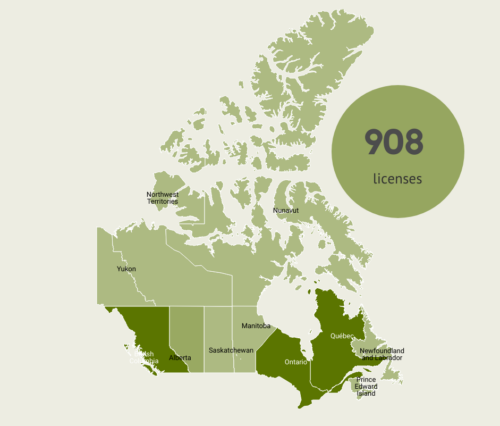 Cannabis Legalization Canada