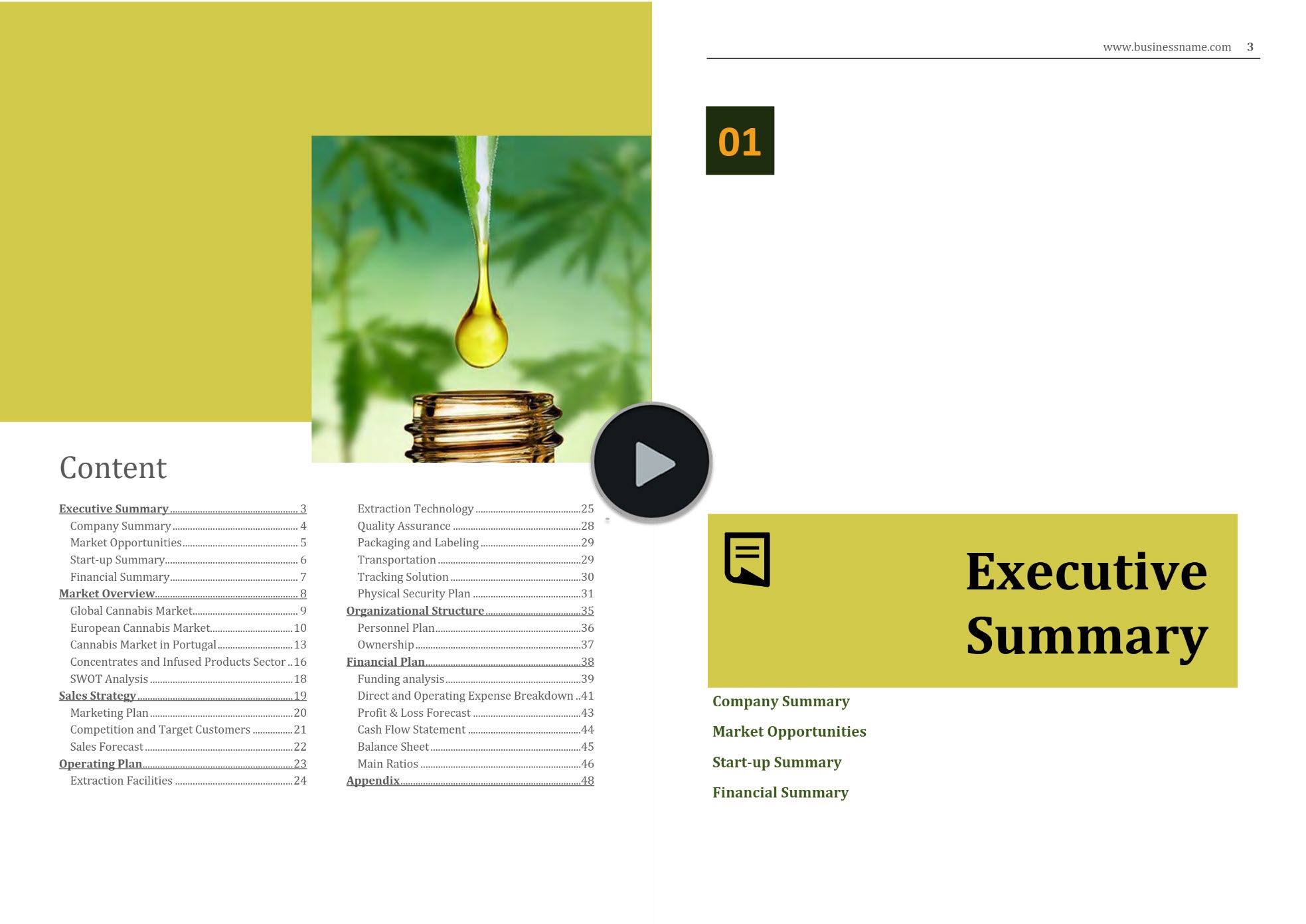 Cannabis Market in Portugal