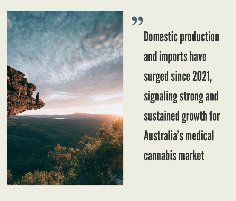 Australian Cannabis Market