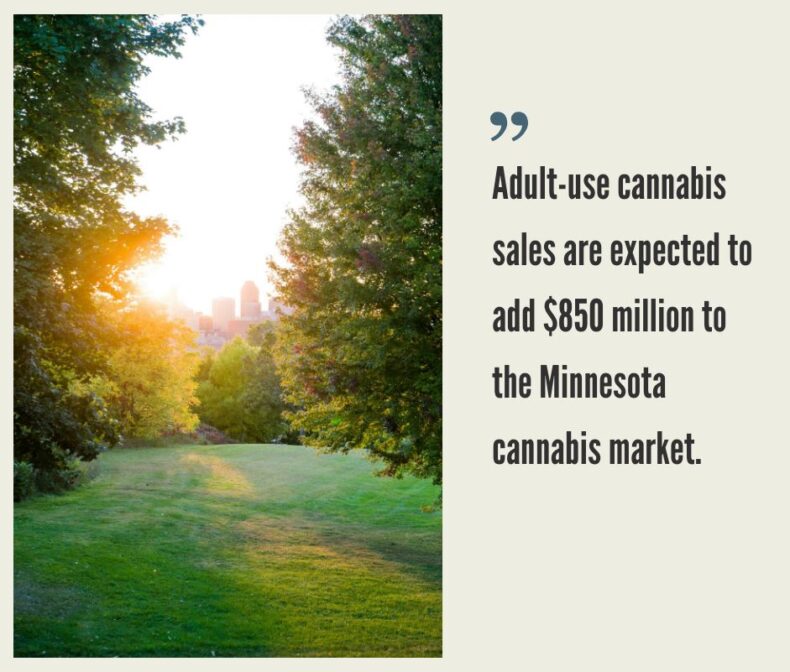 Minnesota Cannabis Market
