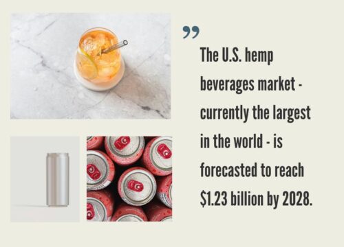 Hemp Beverages Market