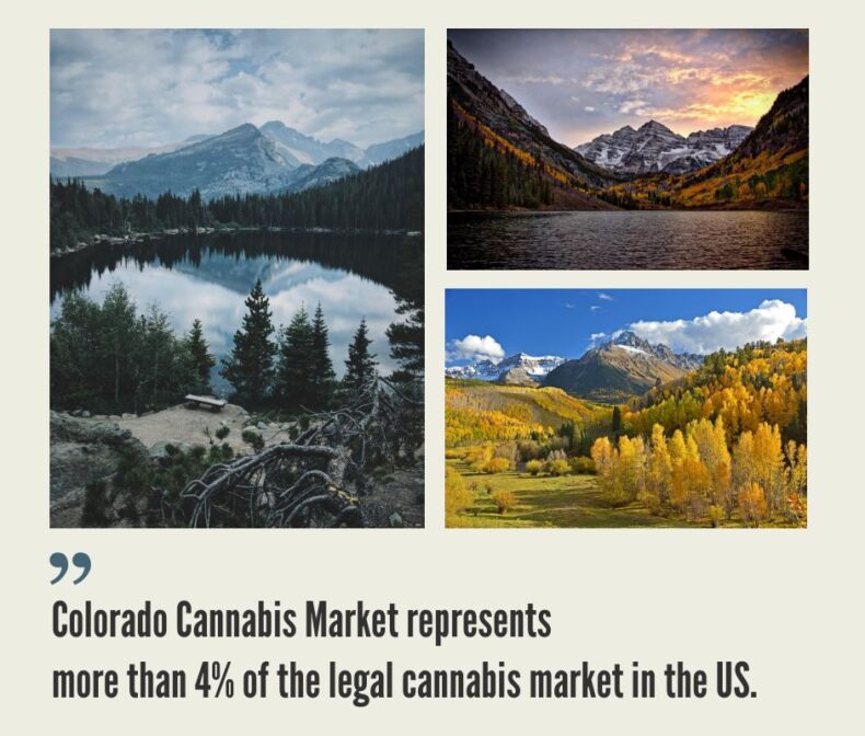 Colorado Cannabis Market