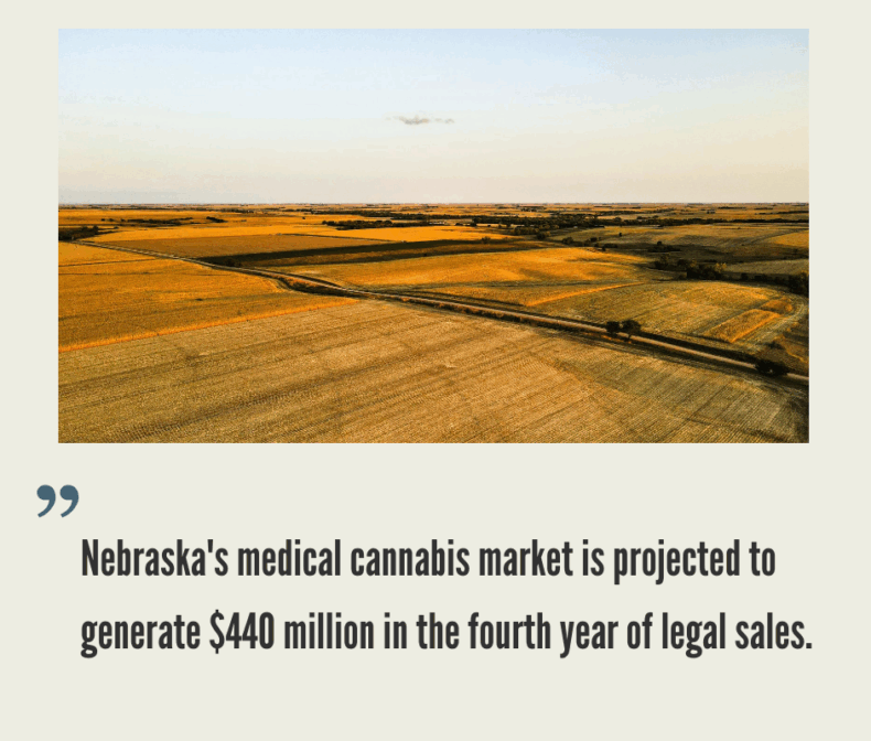 How to Start a Cannabis Business in Nebraska?