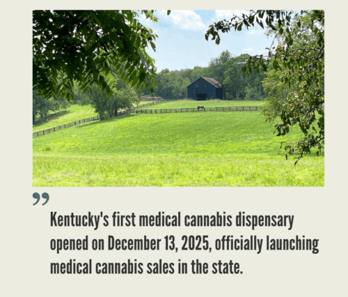 Kentucky Cannabis Market