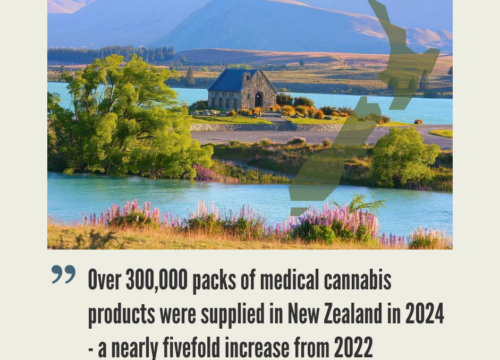 New Zealand Cannabis Market