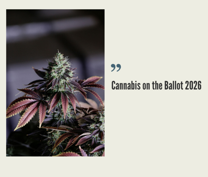 2026 Cannabis Reform Ballot (April 2026 Update)