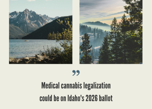 Cannabis in Idaho