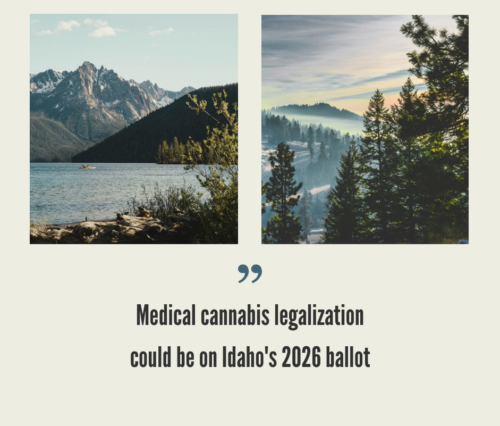 Cannabis in Idaho